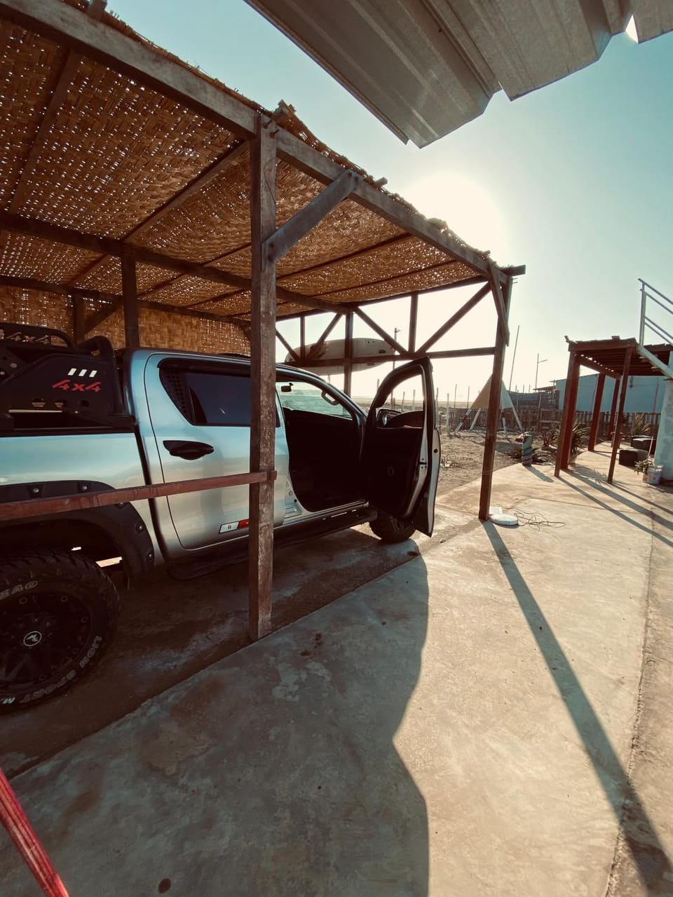Holgger House House in Department of Piura