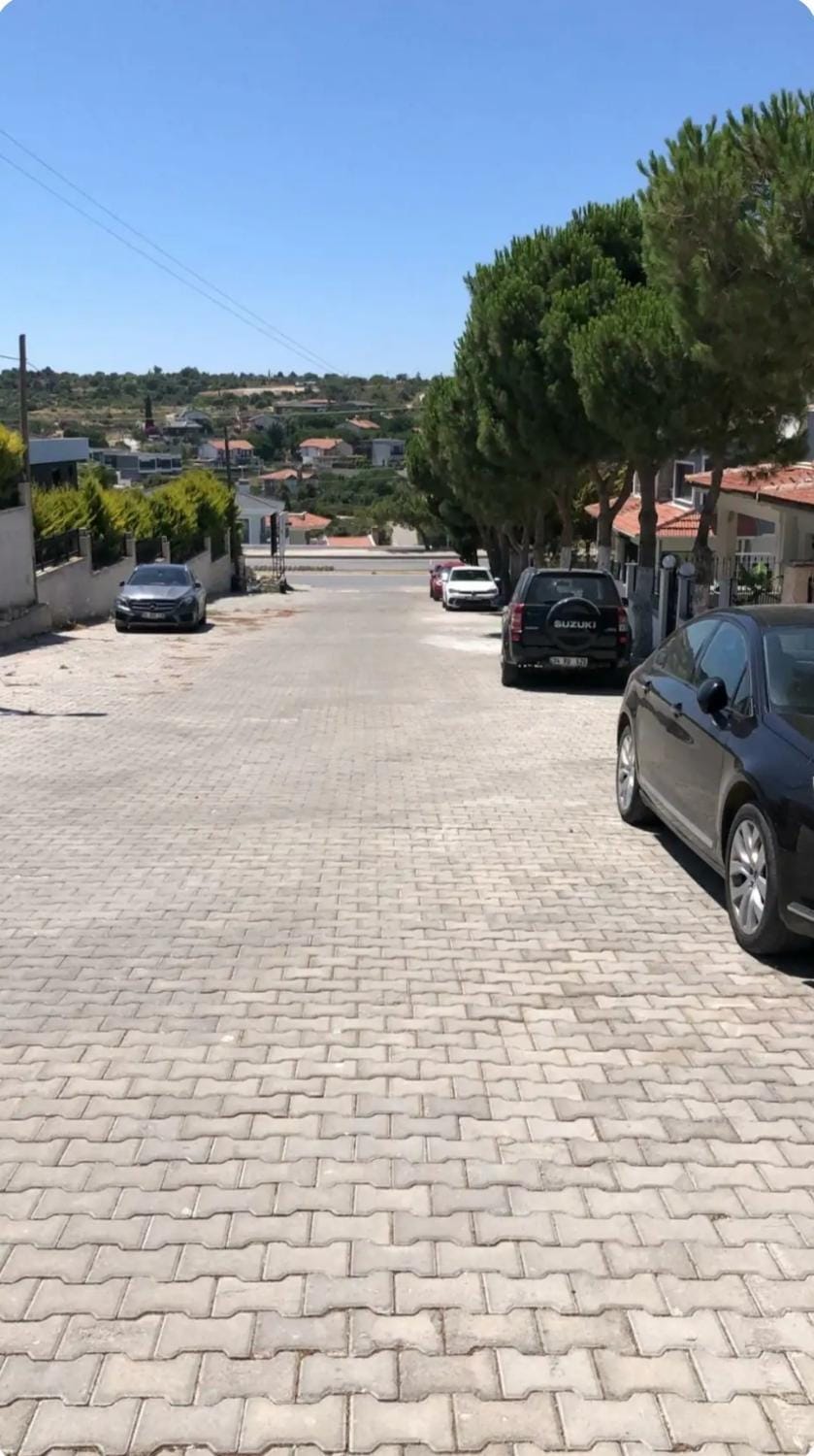 Ayayorgiye 500 metre Villa in Cesme