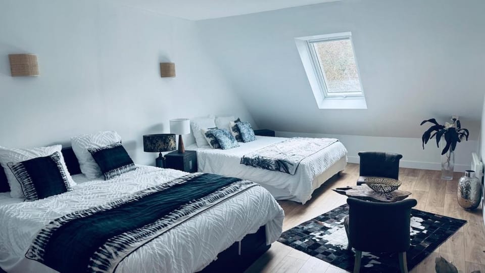 Bord de mer Bed and Breakfast in Granville