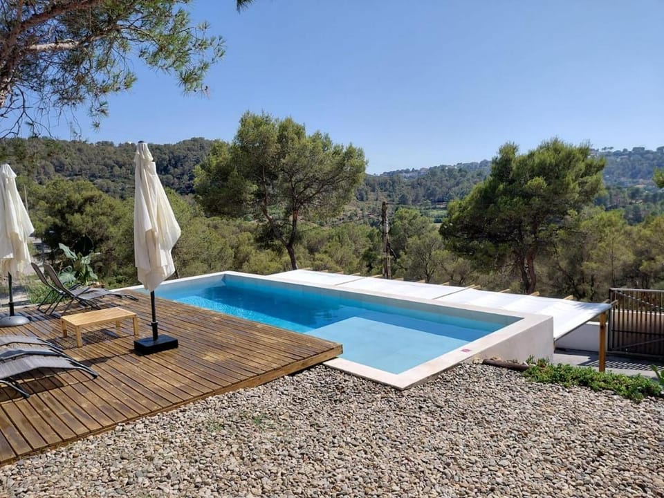 Vora Sitges Hills House in Garraf