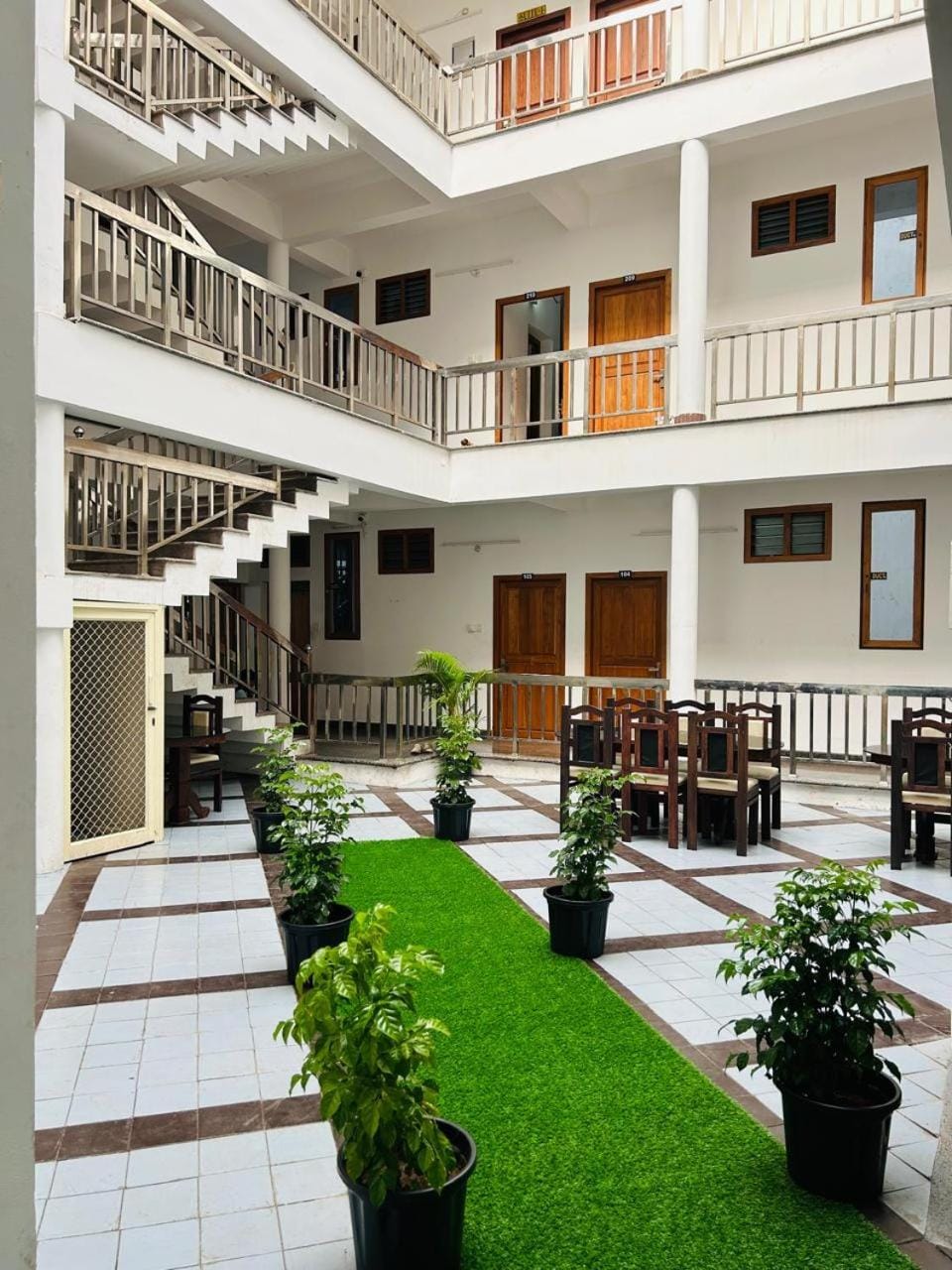 Property building
