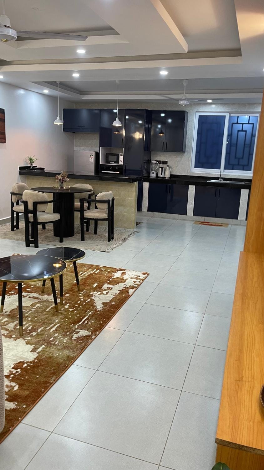 Spacious Beach Apt Nyali Apartment in Mombasa County