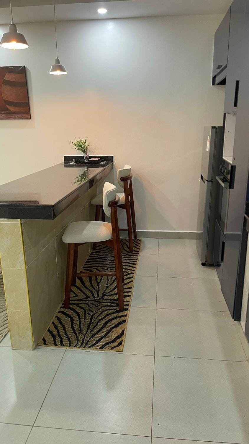 Spacious Beach Apt Nyali Apartment in Mombasa County