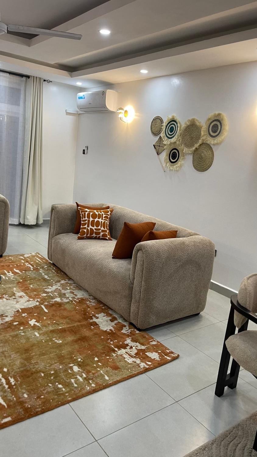 Spacious Beach Apt Nyali Apartment in Mombasa County