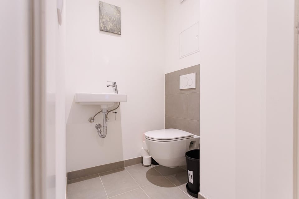 Modern Apartment near Center with Free Parking Apartment in Vienna