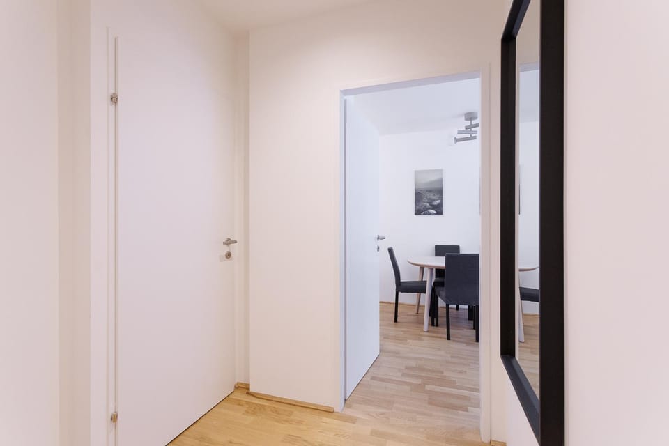 Modern Apartment near Center with Free Parking Apartment in Vienna