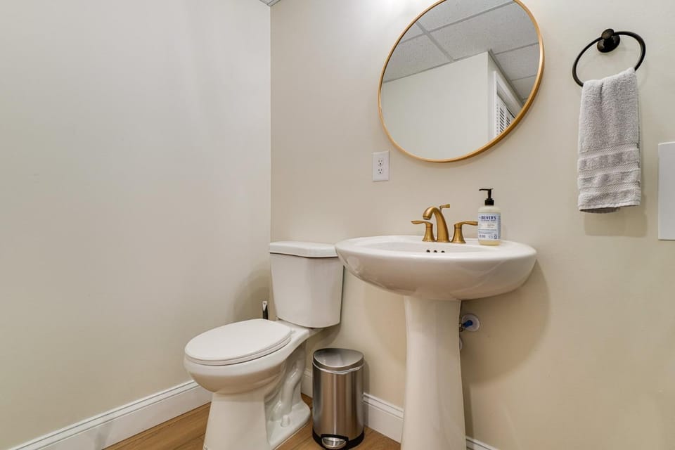 Spacious 1-bedroom apartment with AC & laundry in Franklin Apartment in Franklin