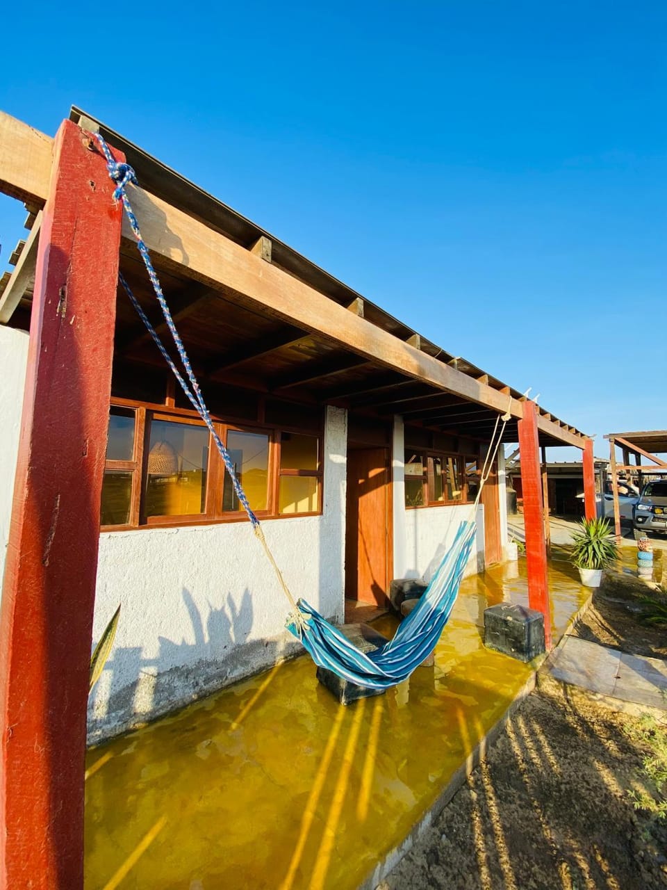 Holgger House Apartment in Department of Piura