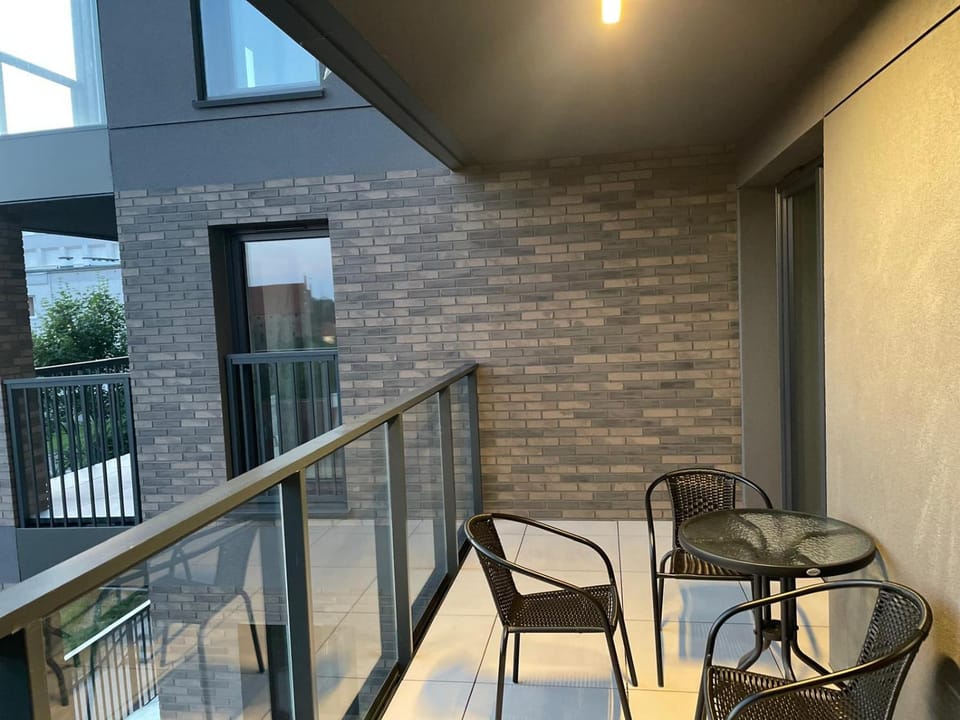Apartament WHITE GLOVE z widokiem na zamek Apartment in Poland
