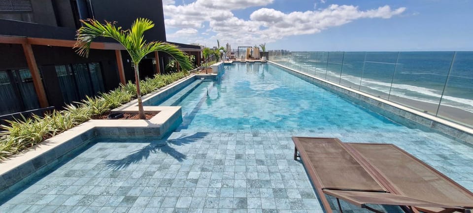 Sea view, Swimming pool