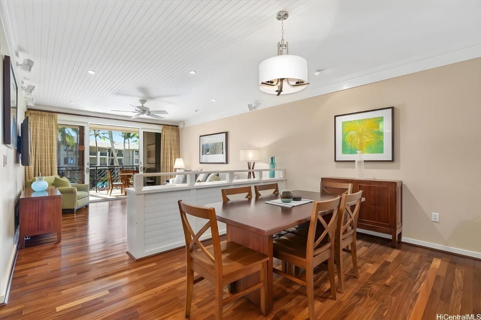 Turtle Bay - 6BR Condos - Sleeps 16 House in Kawela Bay