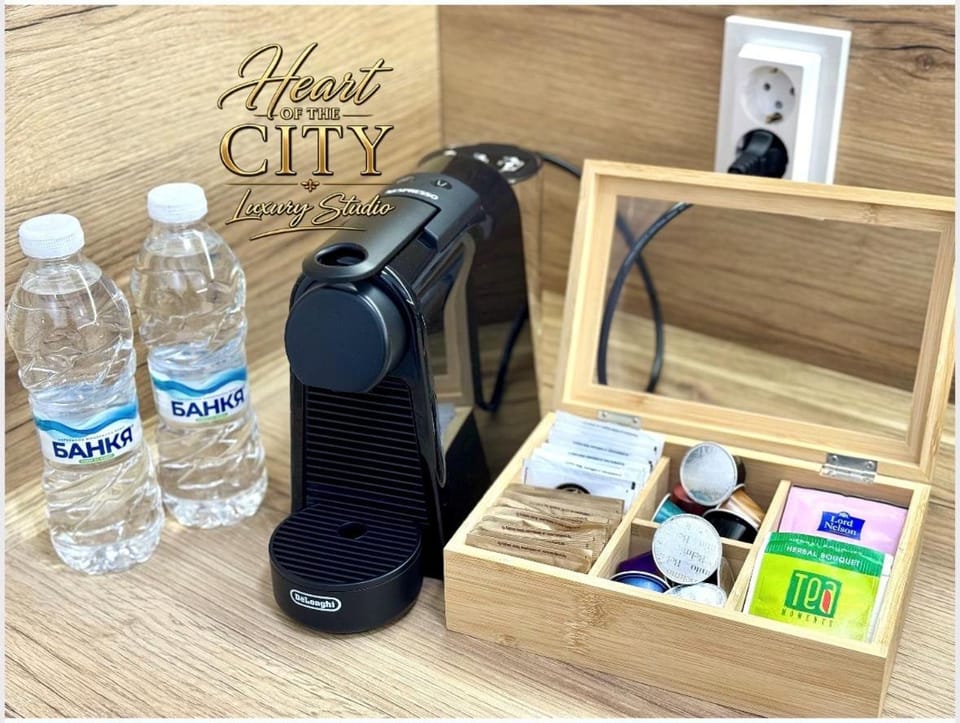 Coffee/tea facilities