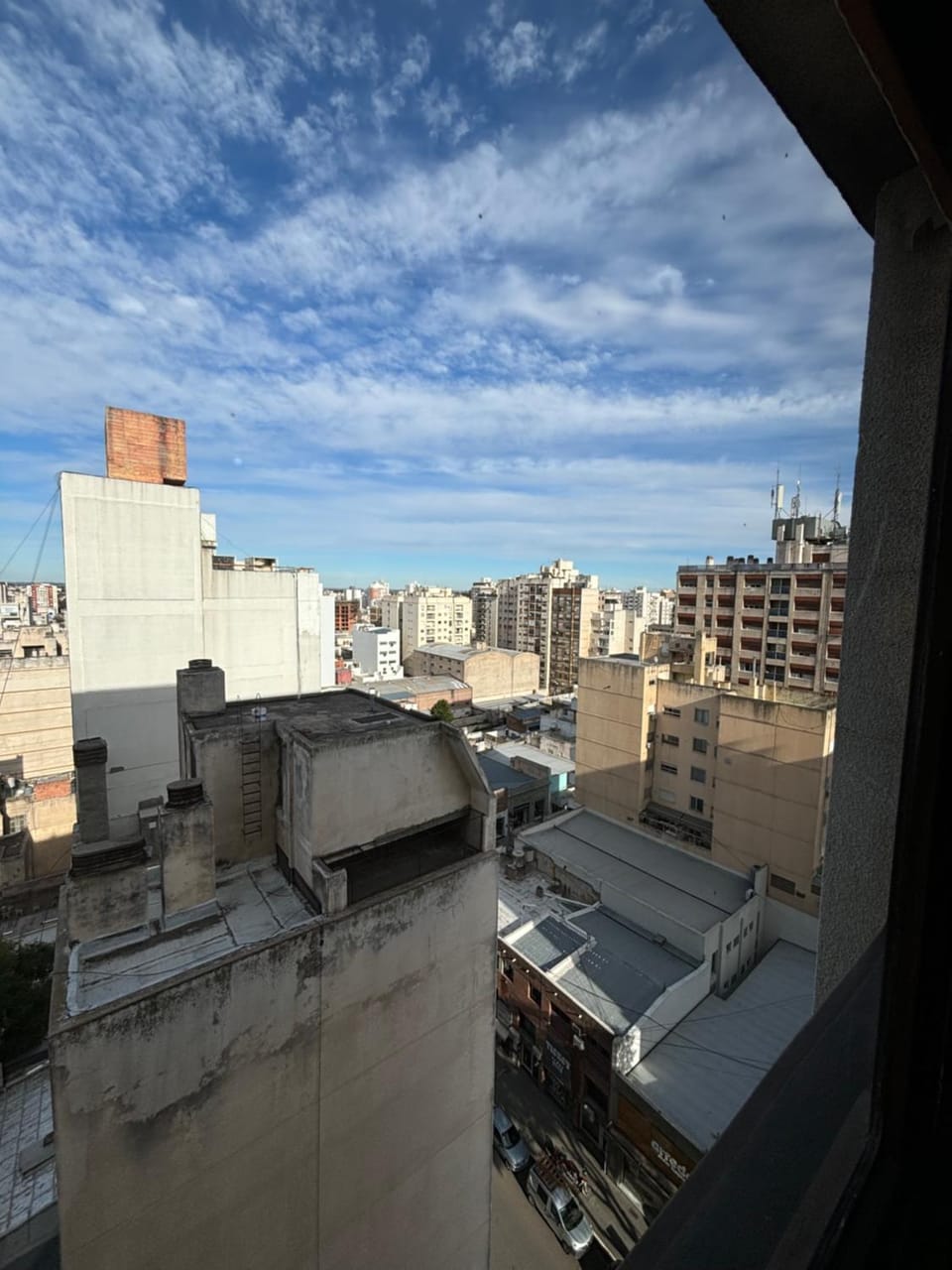 City view