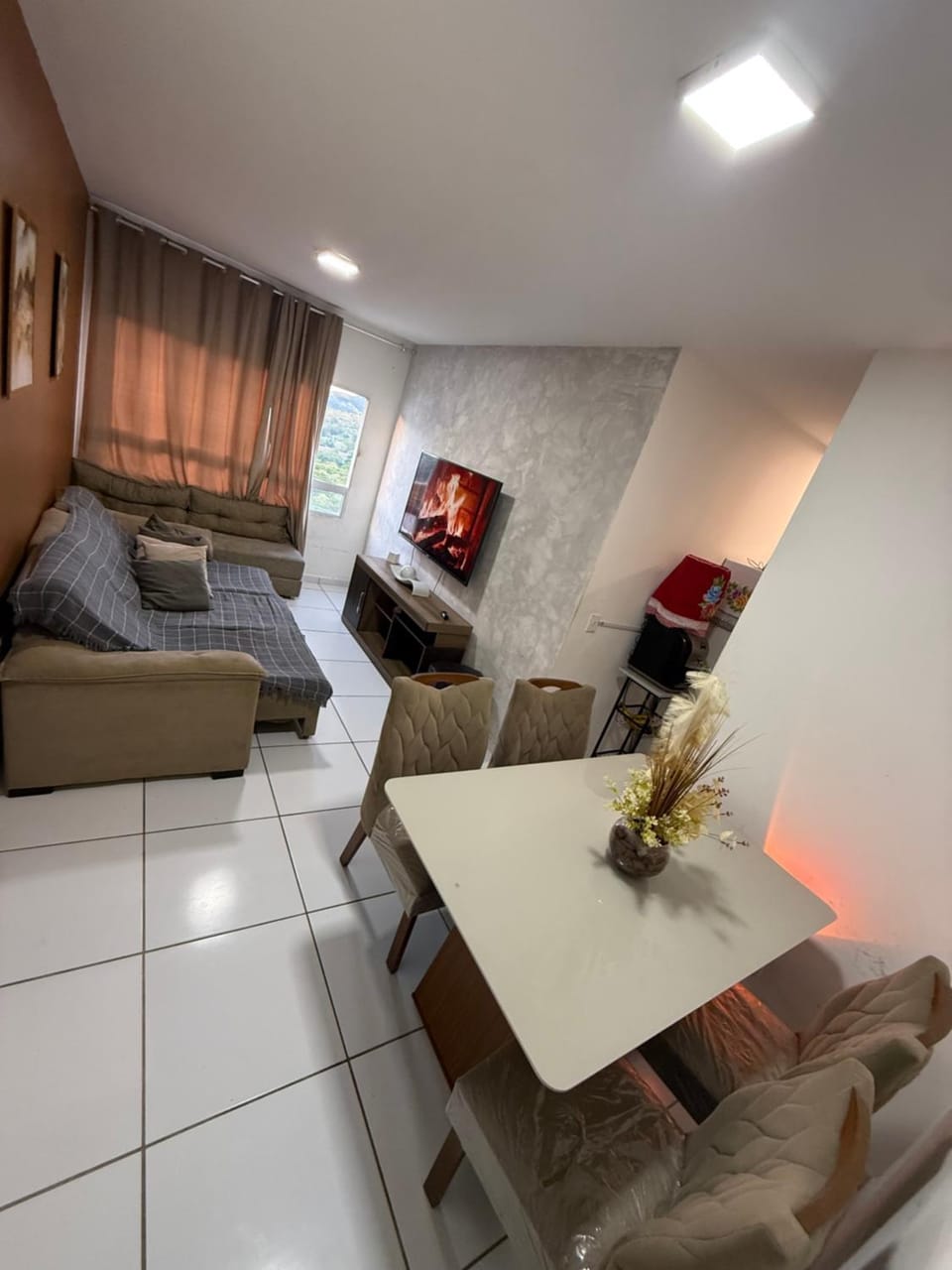 Apartamento aconchegante próximo ao shopping Apartment in Caruaru