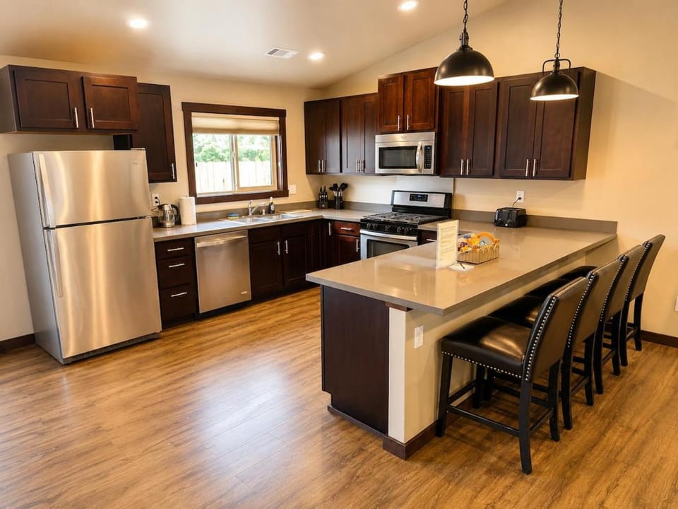 Elegant 3BR Fortuna Getaway House in Fortuna