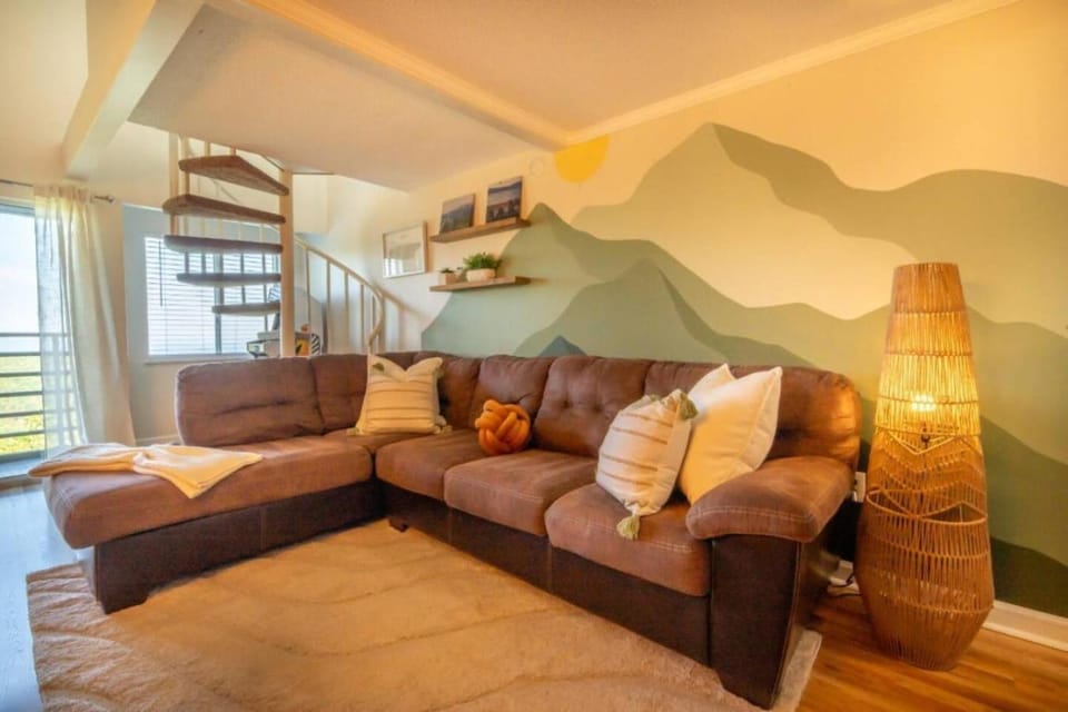 Condo w Incredible Views Apartment in Gatlinburg
