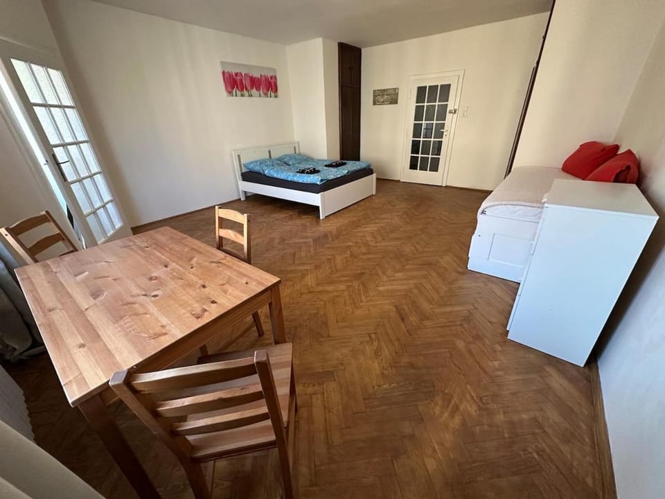 Central King-Size Room Vacation rental in Prague