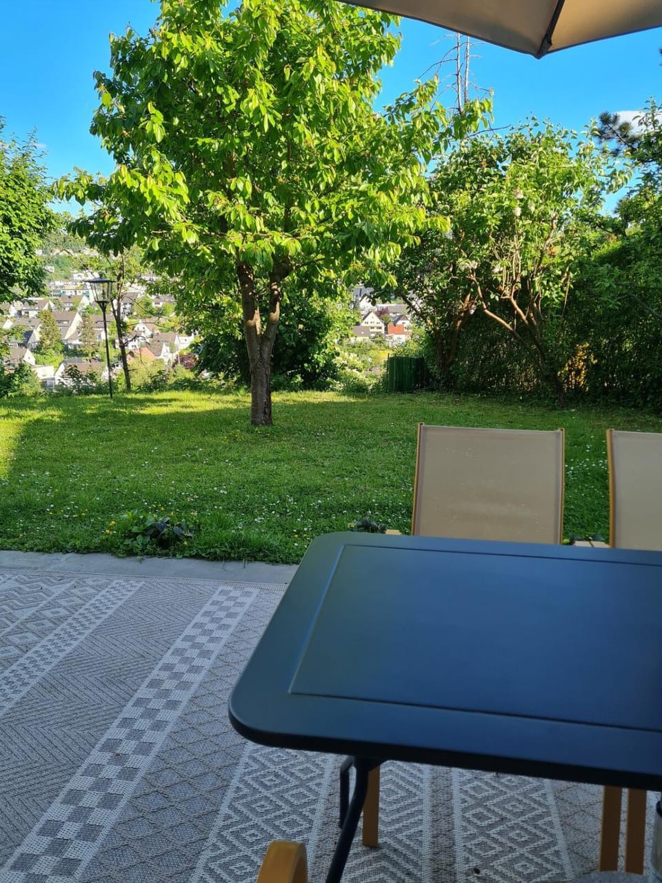 Hillscape Haven Apartment in Ahrweiler