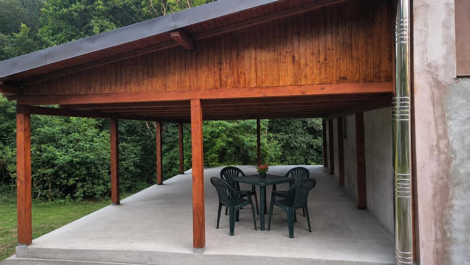 Vila de Lux langa Trabsfagarasan Villa in Romania
