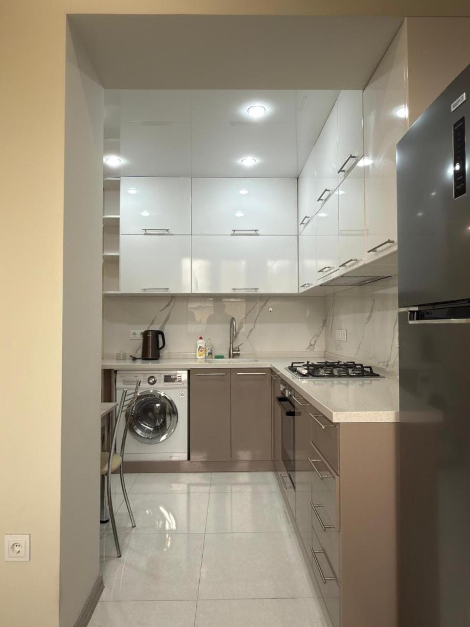 Солнечная квартира Apartment in Yerevan