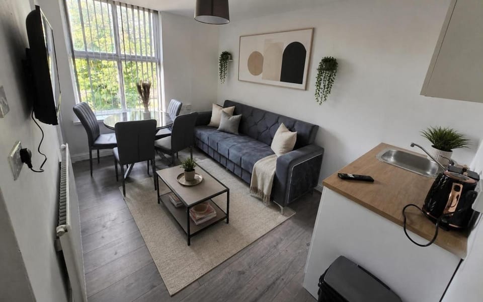 Northenden Stayzzz Apartment in Manchester