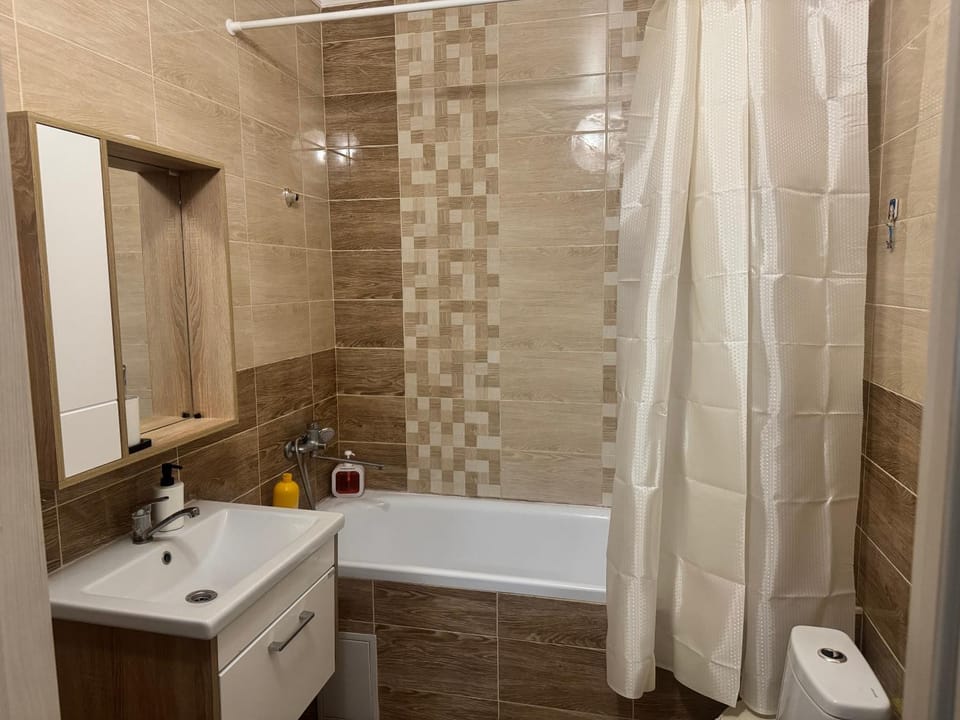 Sezim qala Apartment in Kazakhstan