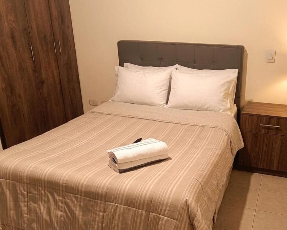 Apto a pasos del Estadio Campin, Theatron, and Movistar Arena Apartment in Bogota