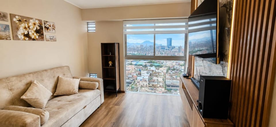 Santa Catalina Apartment in San Borja