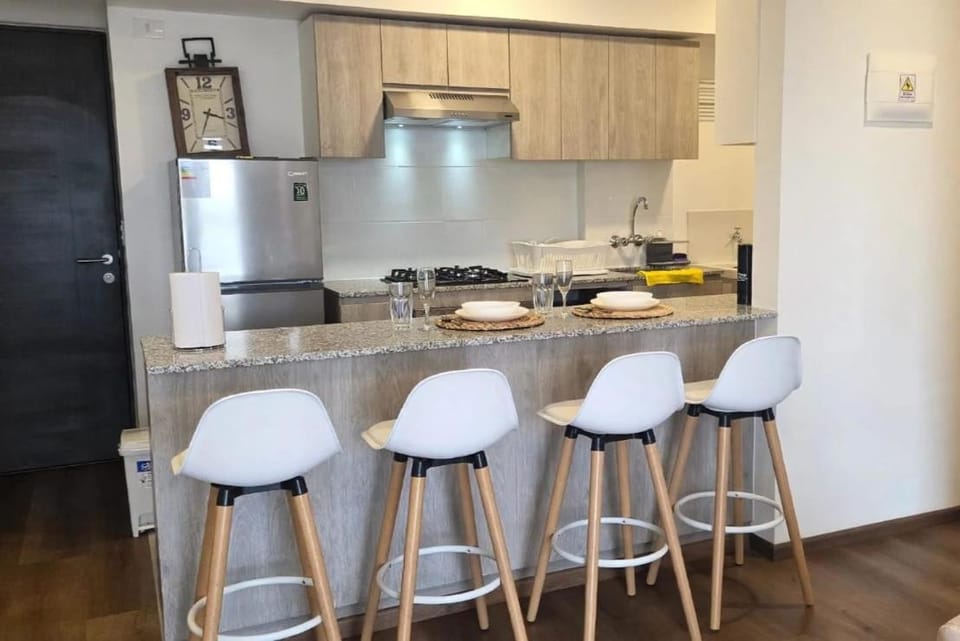 Santa Catalina Apartment in San Borja