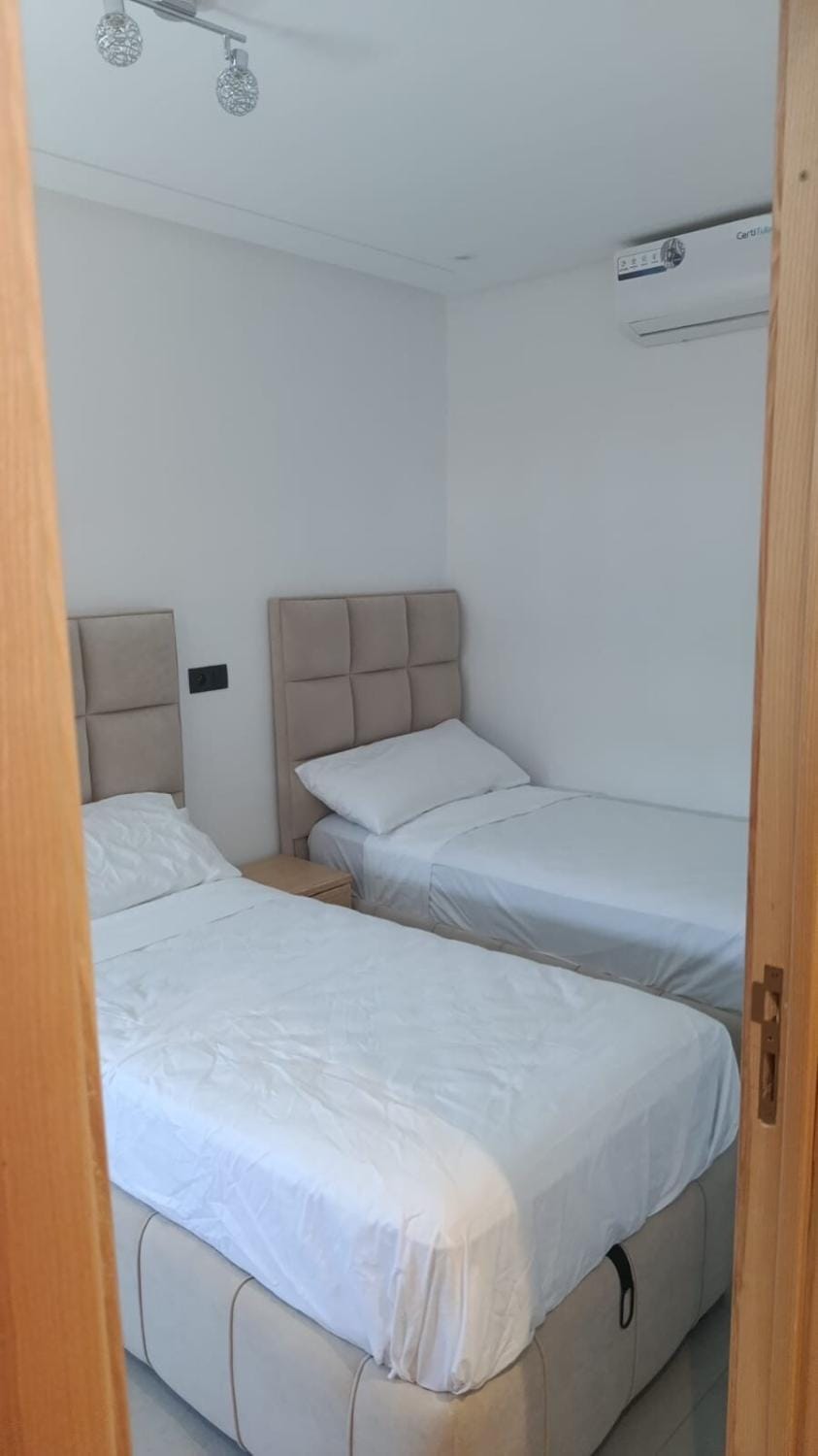Appartement au coeur de la ville Apartment in Morocco