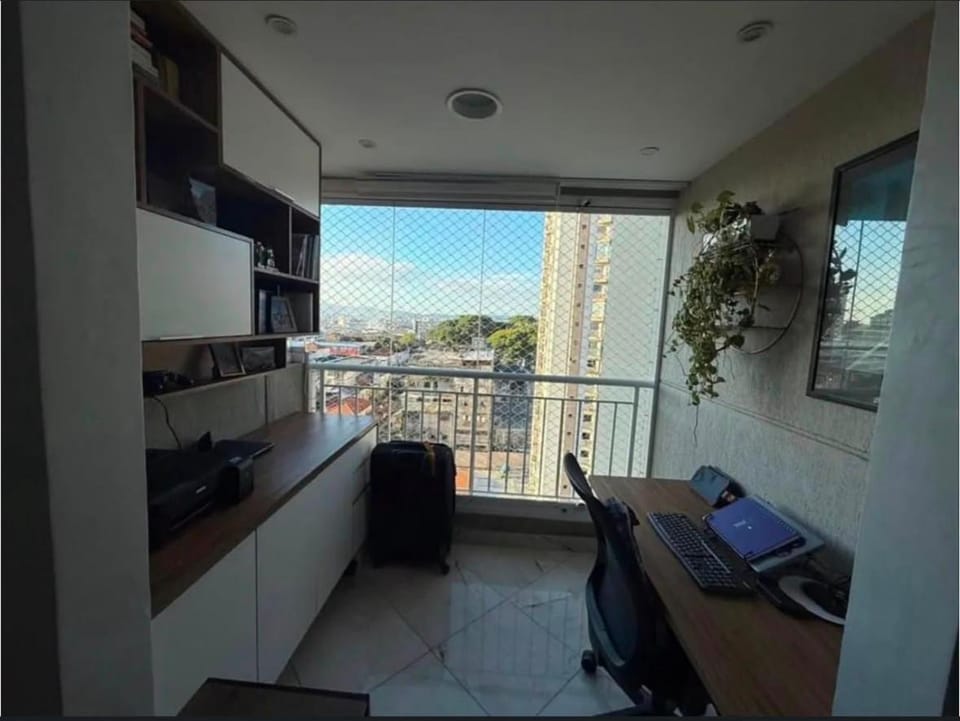Lindo Apto no Turu Apartment in São Luís