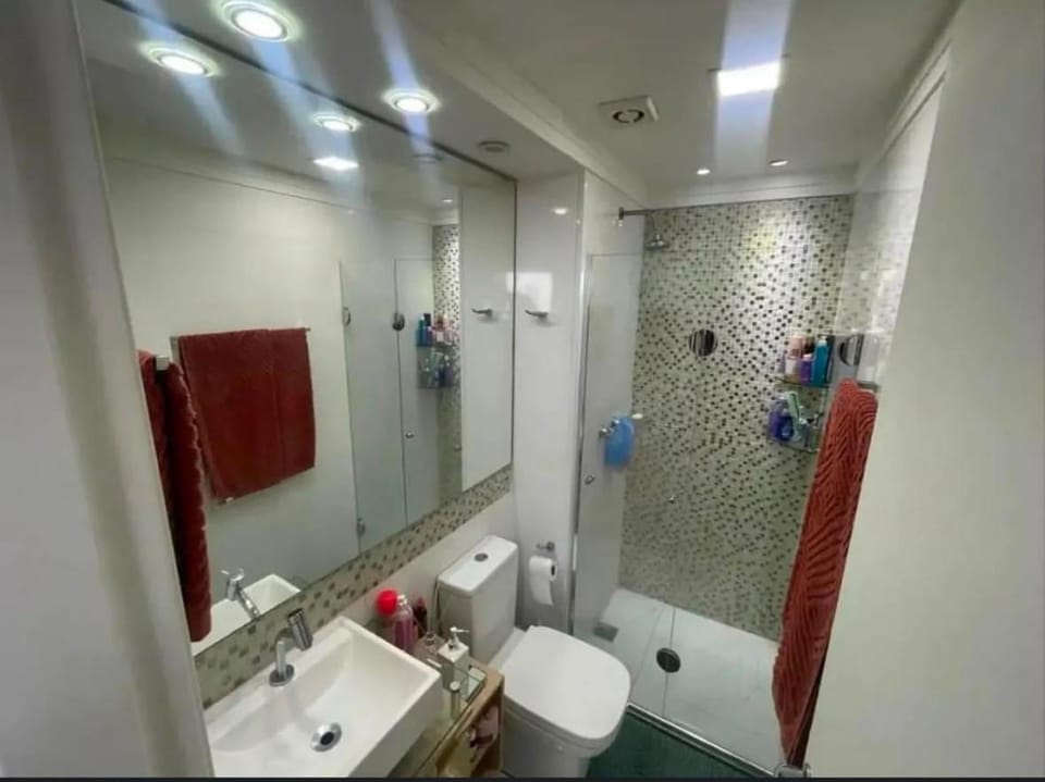 Lindo Apto no Turu Apartment in São Luís
