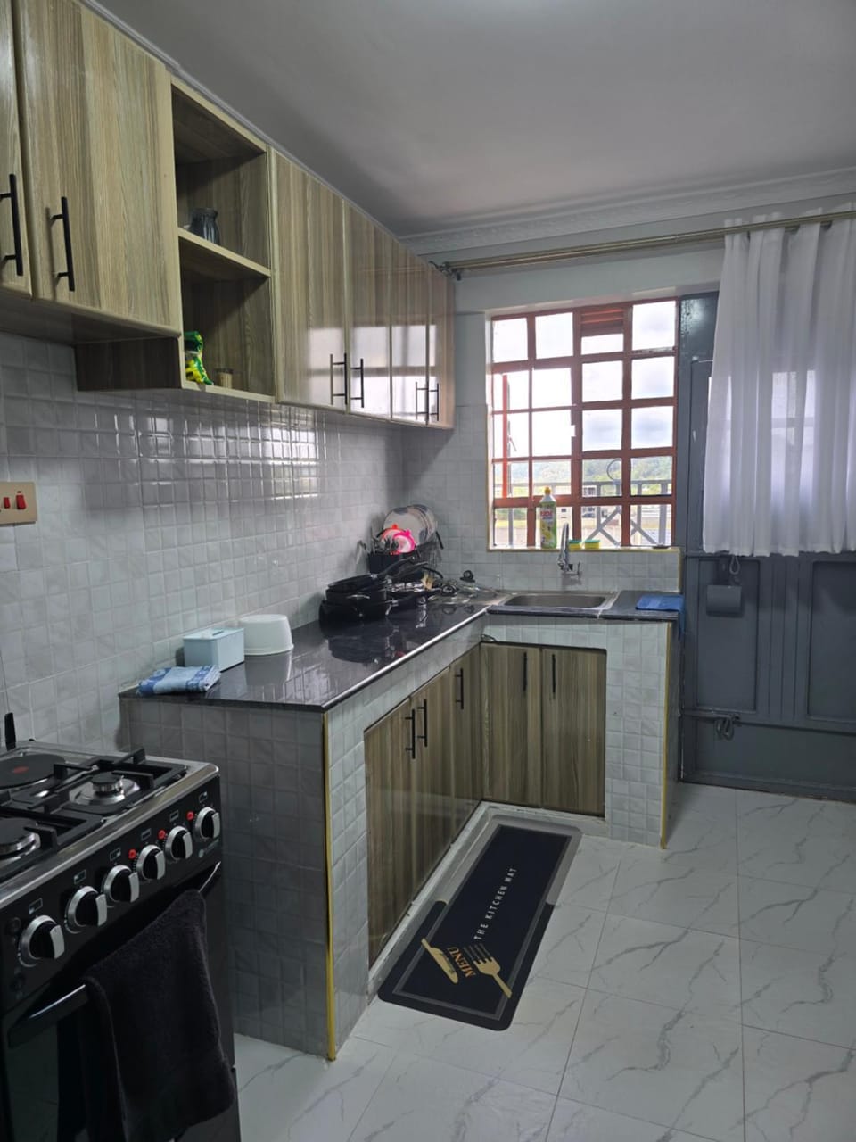 Nyumbani cozy one bedroom Apartment in Kenya