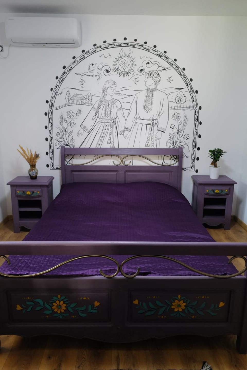Raiul Sânzienelor Farm Stay in Romania