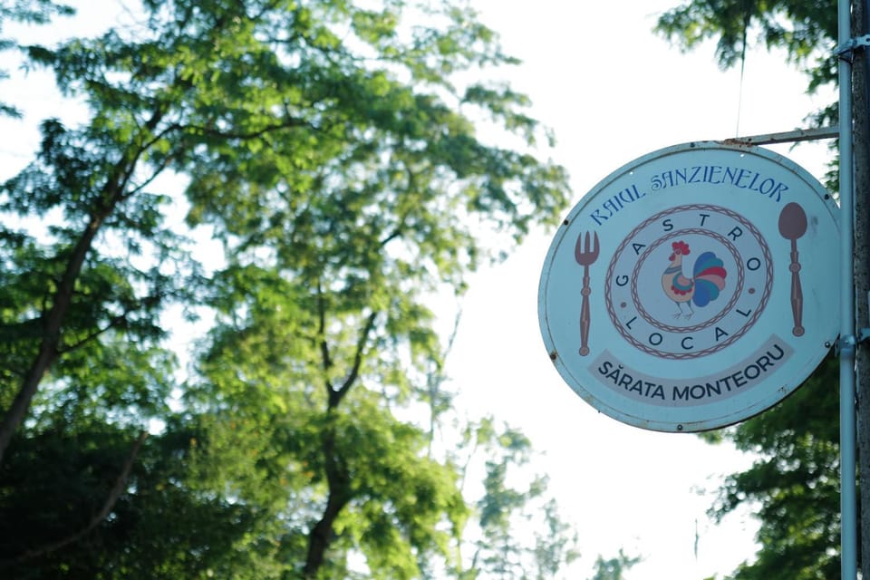 Raiul Sânzienelor Farm Stay in Romania