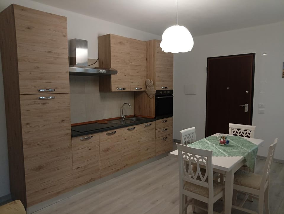 The Green House Apartment in Veneto