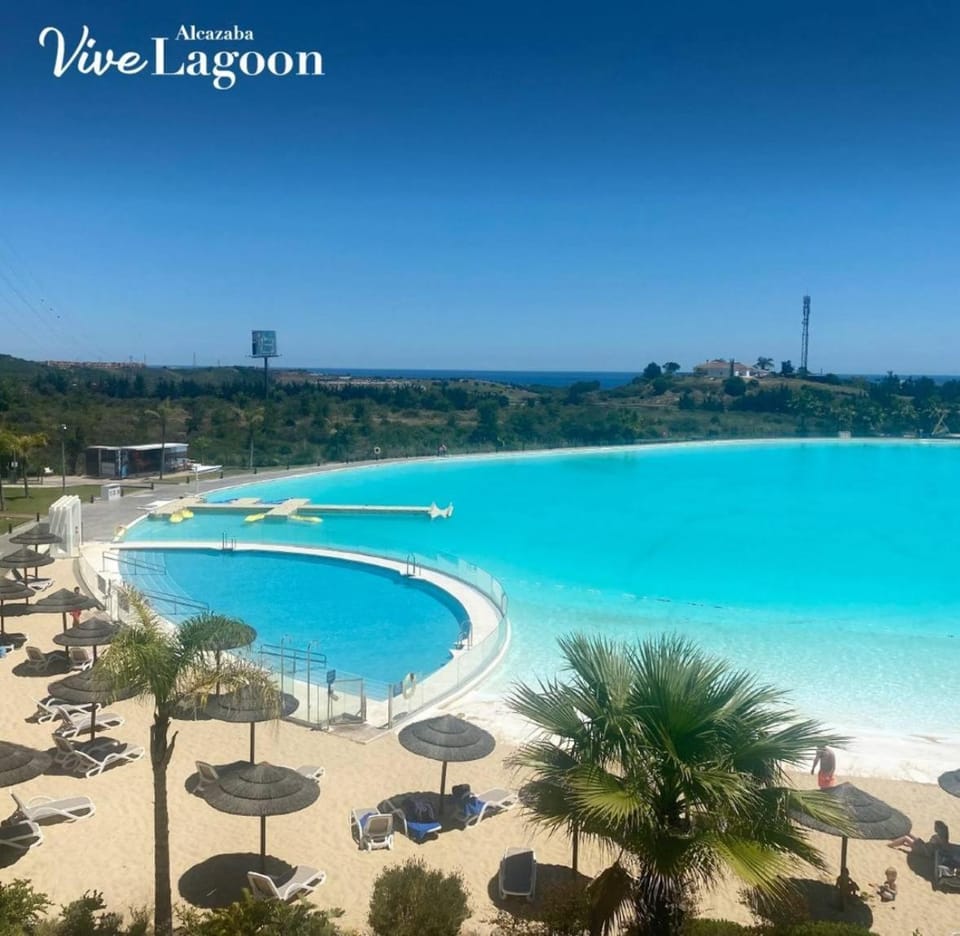 Alcazaba Lagoon & Private Beach Costa del Sol 2105 Apartment in Costa del Sol