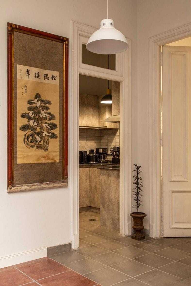 Apartment in the heart of San Telmo on Blvd Caseros Apartment in Buenos Aires