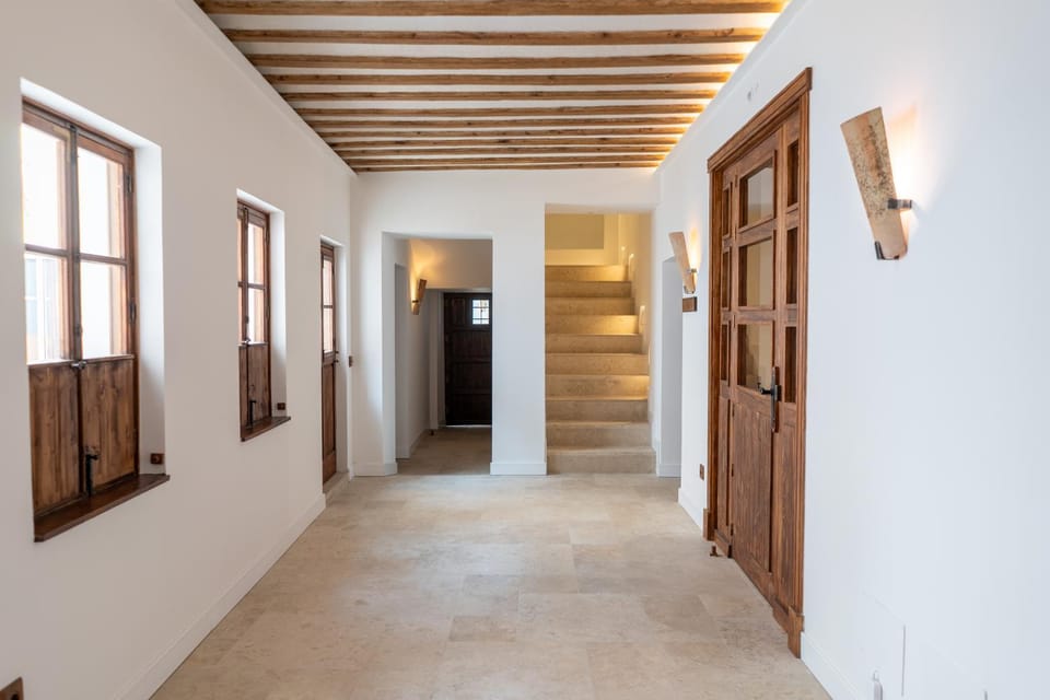 La Casa de Villanueva Hotel in La Mancha