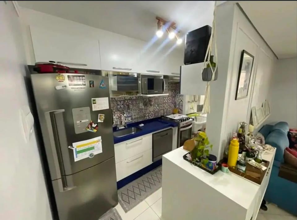 Lindo Apto no Turu Apartment in São Luís