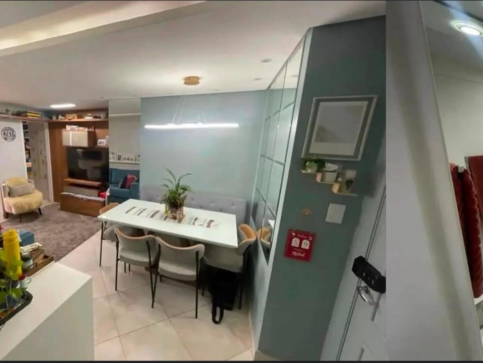 Lindo Apto no Turu Apartment in São Luís