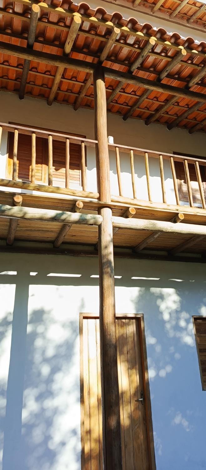Property building, Balcony/Terrace