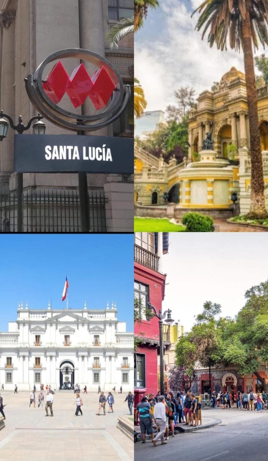 Centro Santiago Apartment, la Moneda, Lastarrias, Barrio Italia Apartment in Santiago