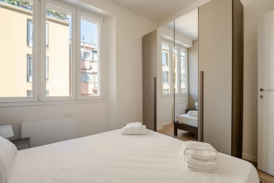 Luxury 2BR in the Heart of Bologna Apartment in Bologna