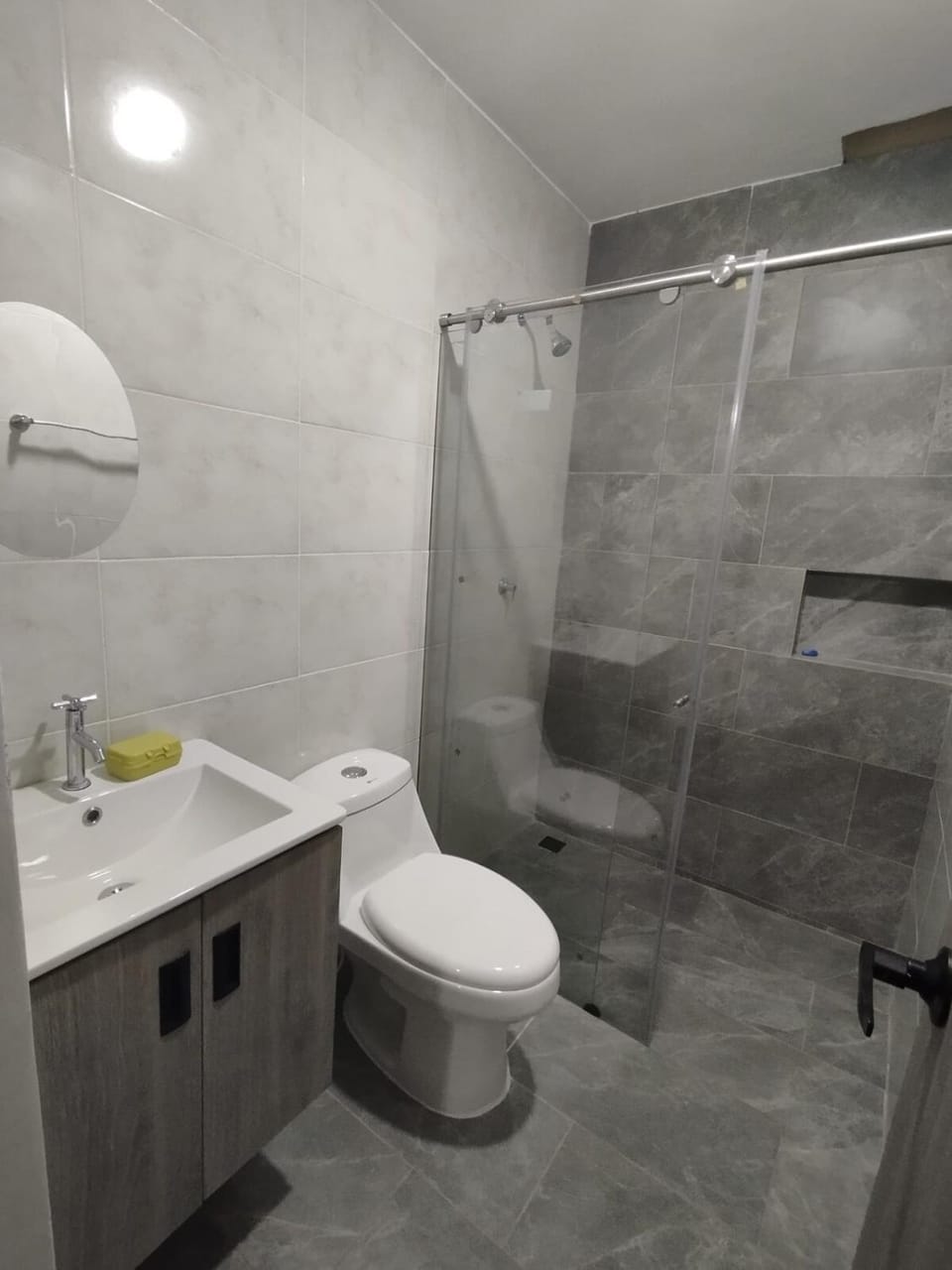 Apartment with 3 bedrooms with individual bathrooms Apartment in Cúcuta
