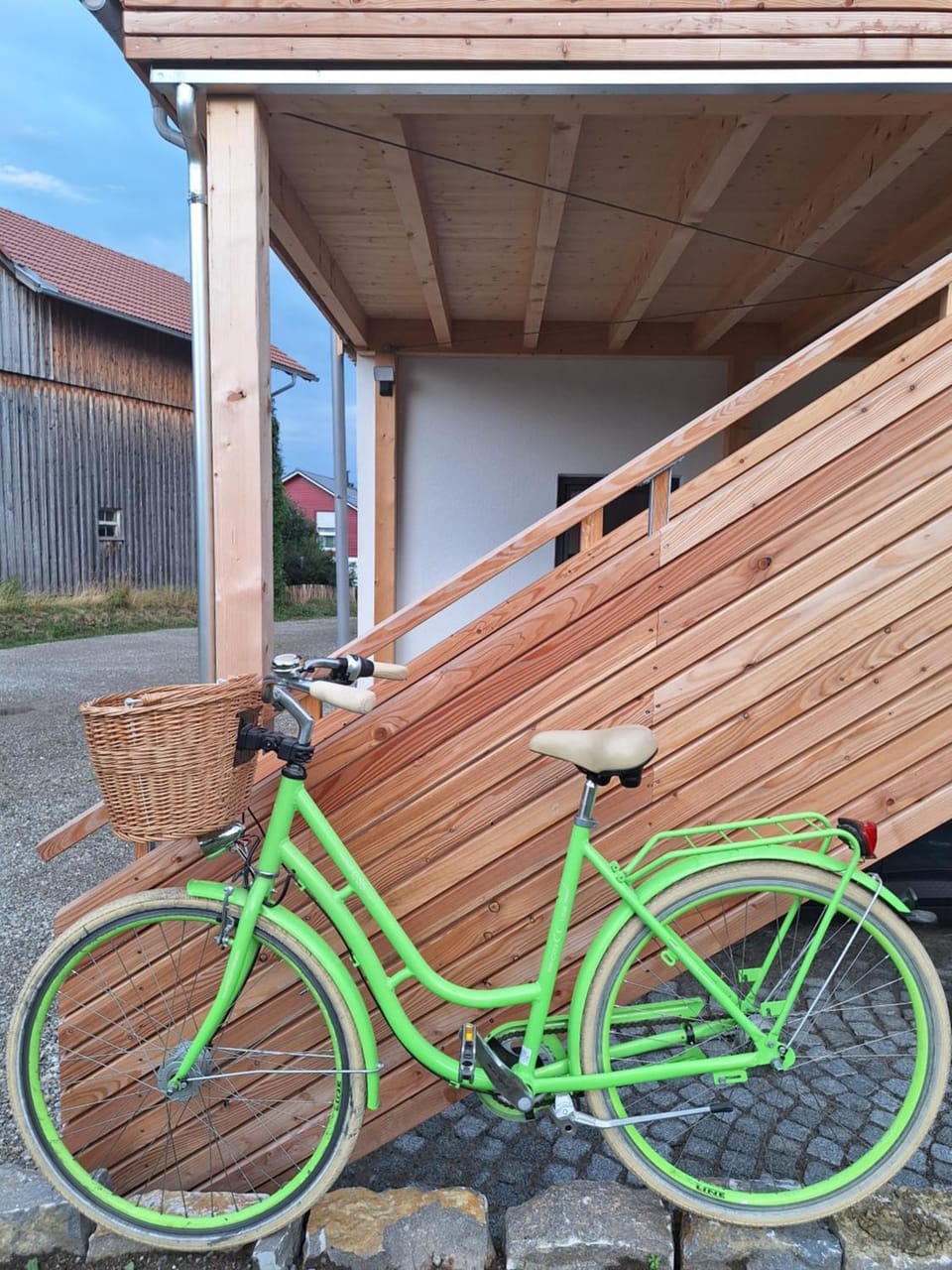 Day, Cycling