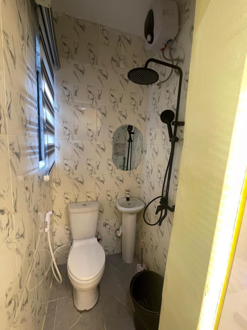 M7 suites Apartment hotel in Lagos