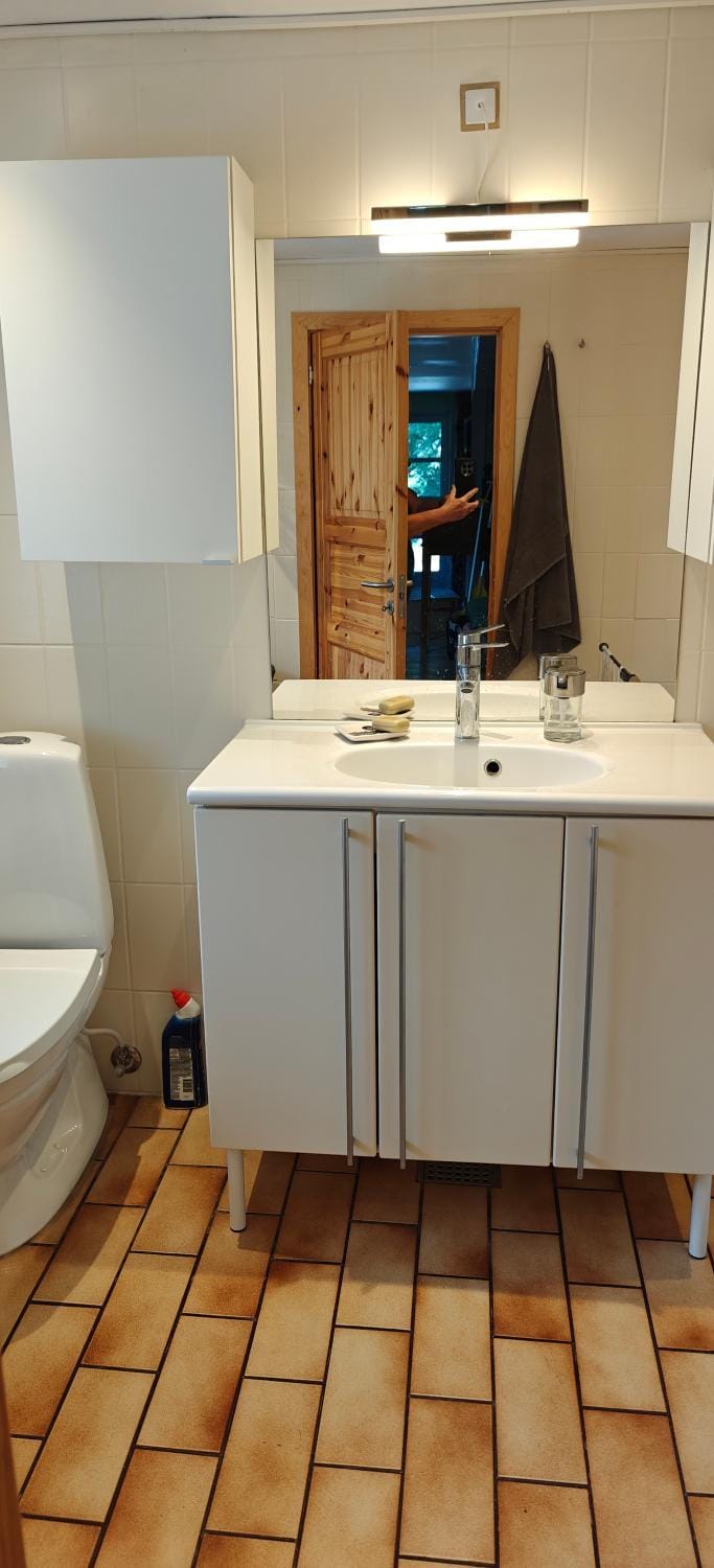 Toilet, Bathroom