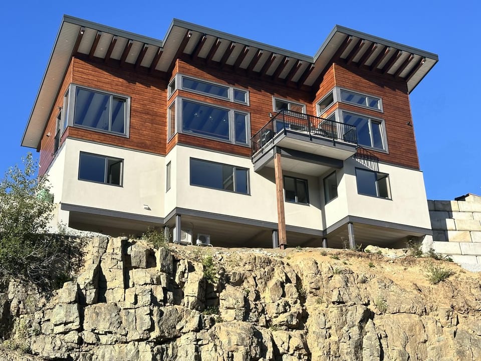 Natural landscape, Balcony/Terrace