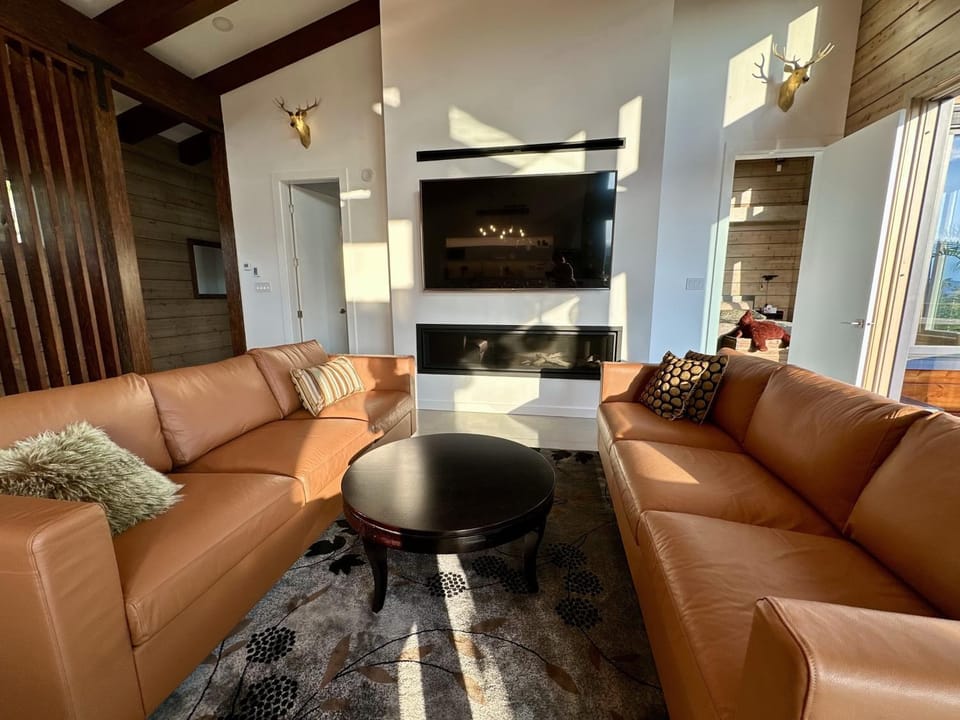 Communal lounge/ TV room, Living room, Seating area